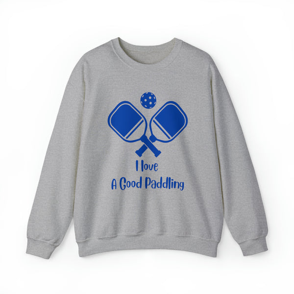 I love a Good Paddling - Crewneck Sweatshirt