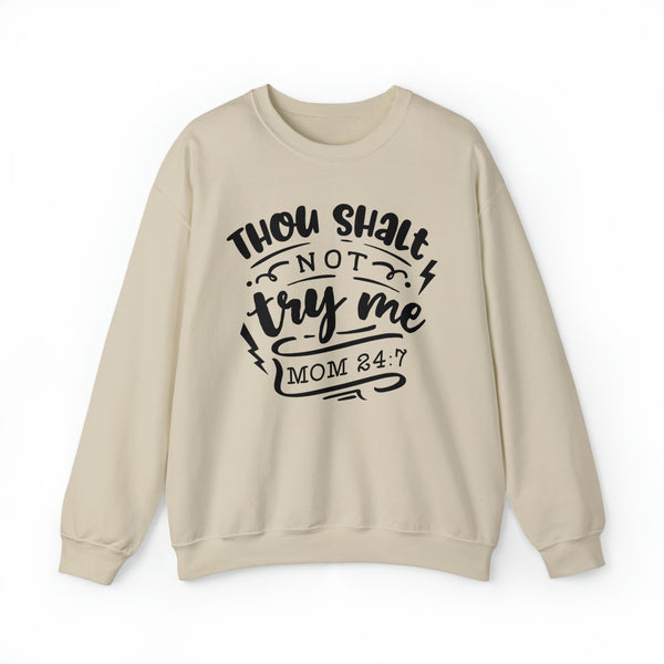 Mom 24/7 - Crewneck Sweatshirt