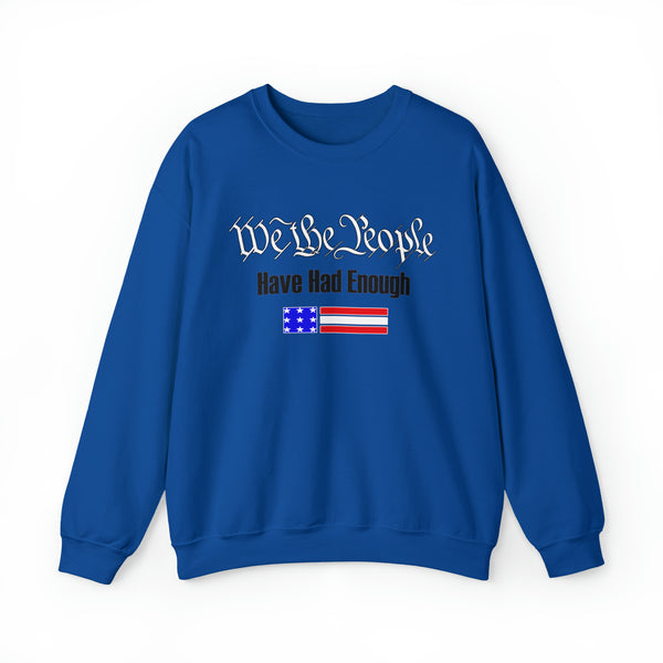 We The People - Crewneck Sweatshirt