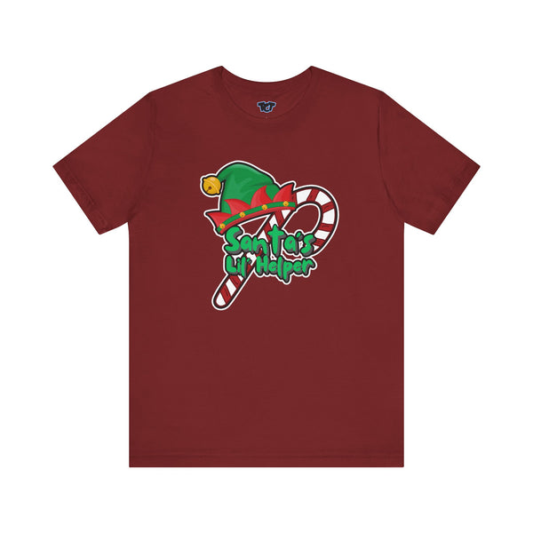 Santa's Team Unisex Tee