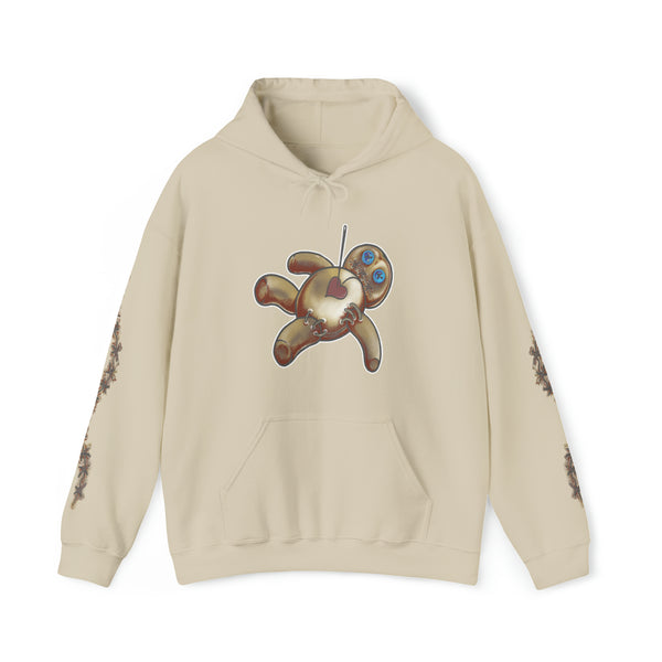 Broken Heart - Hooded Sweatshirt