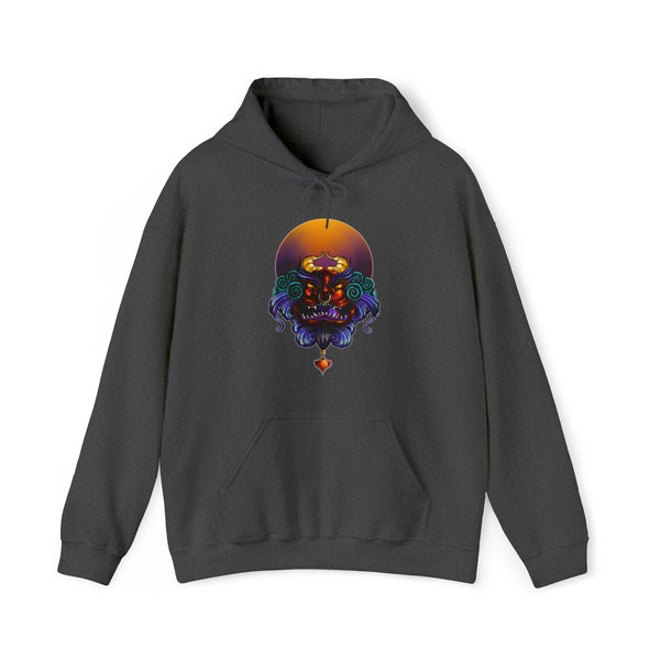 Foo Dog - Hooded Sweatshirt