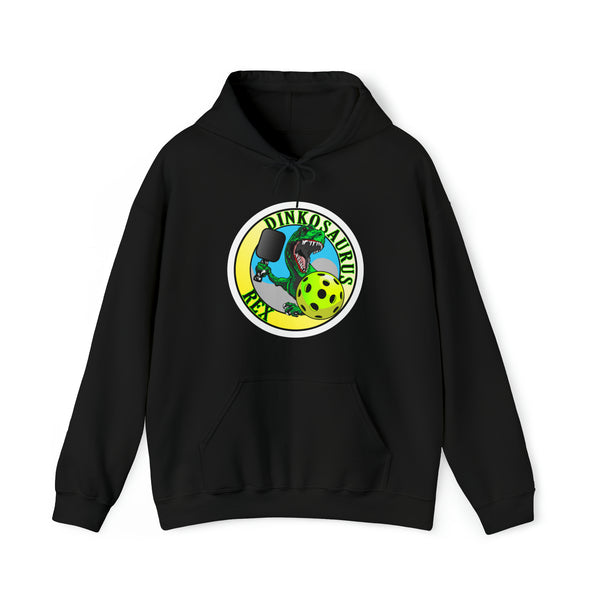 Dinkosaurus Rex - Hooded Sweatshirt