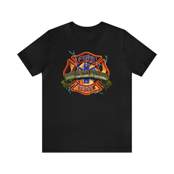 Fire Rescue Duty shirt