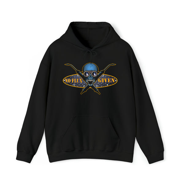 No Flux Given - Hooded Sweatshirt