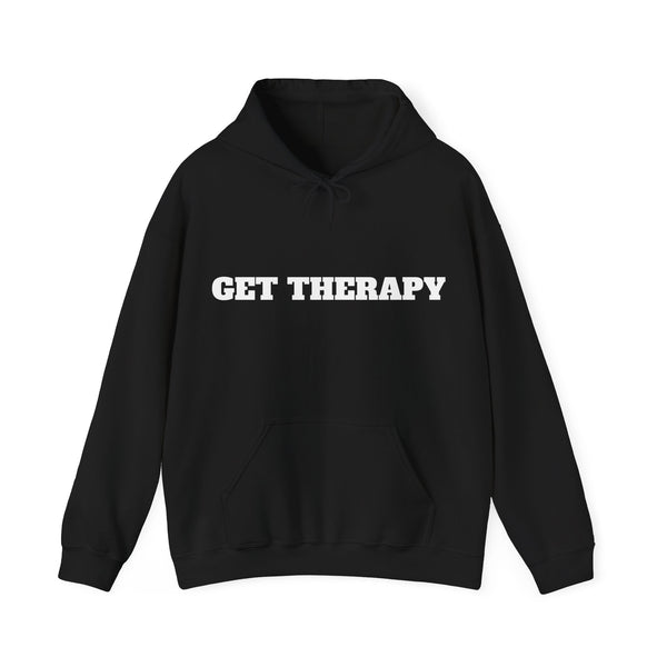 Get Therapy -  Hooded Sweatshirt