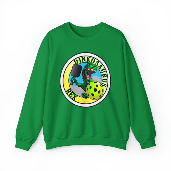 Dinkosaurus Rex - Crewneck Sweatshirt