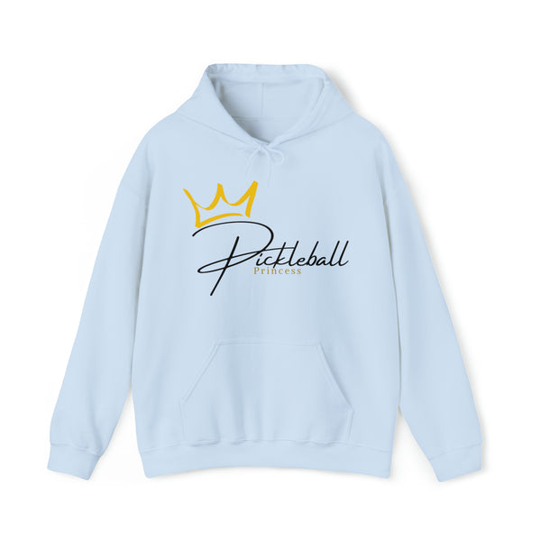 Pickleball Princess -  Hooded Sweatshirt