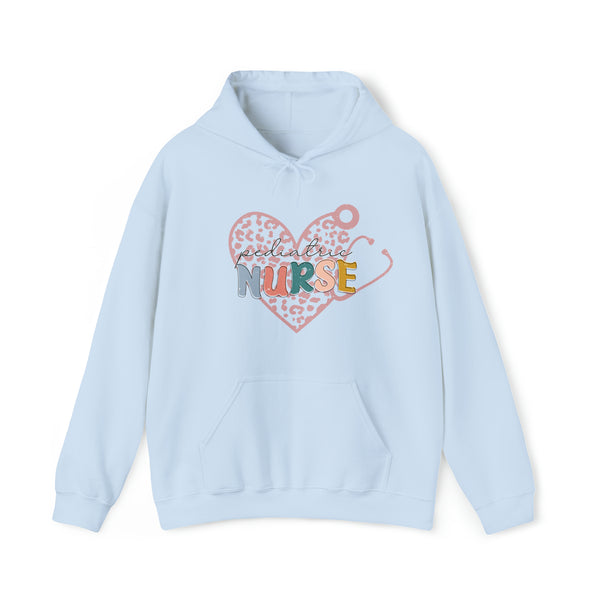 pediatric nurse - Hooded Sweatshirt