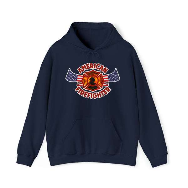 Firefighter - Hooded Sweatshirt