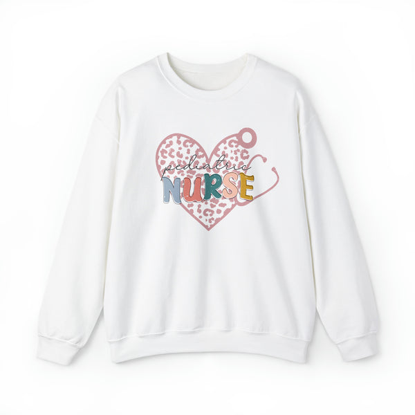 Pediatric Nurse - Crewneck Sweatshirt