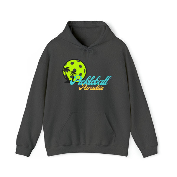 Pickleball Paradise - Hooded Sweatshirt