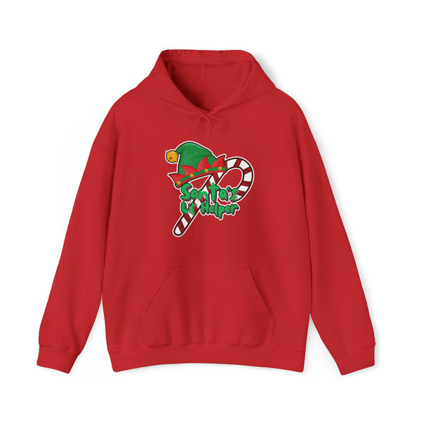 Santa's Lil Helper - Unisex Heavy Blend™ Hooded Sweatshirt