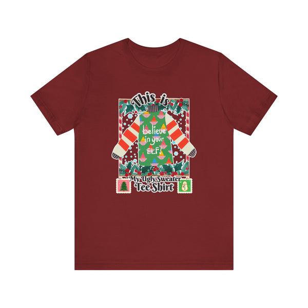 Ugly Sweater Tee