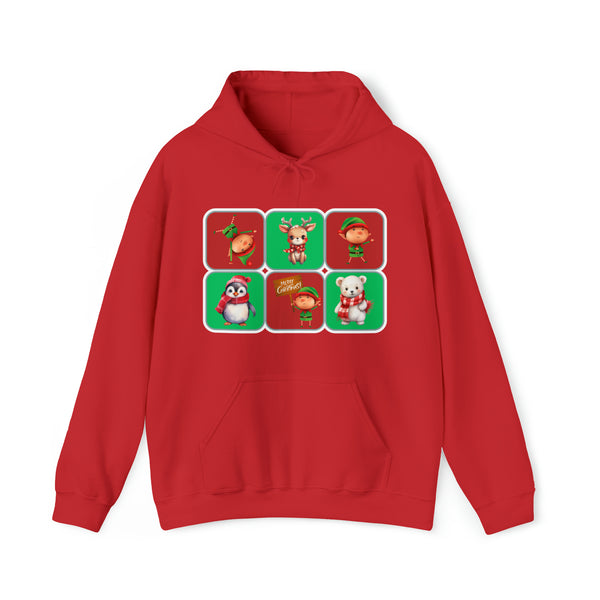 Present1 - Hooded Sweatshirt