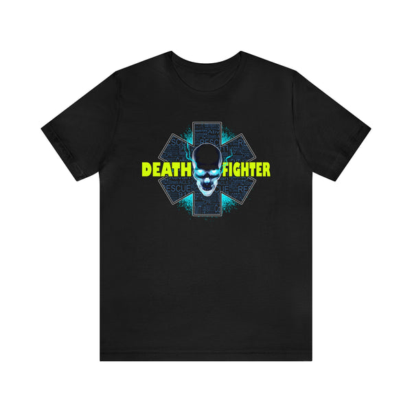 Death Fighter, Plain - Front Print