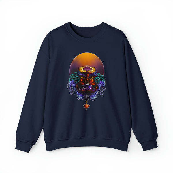 Foo Dog - Crewneck Sweatshirt