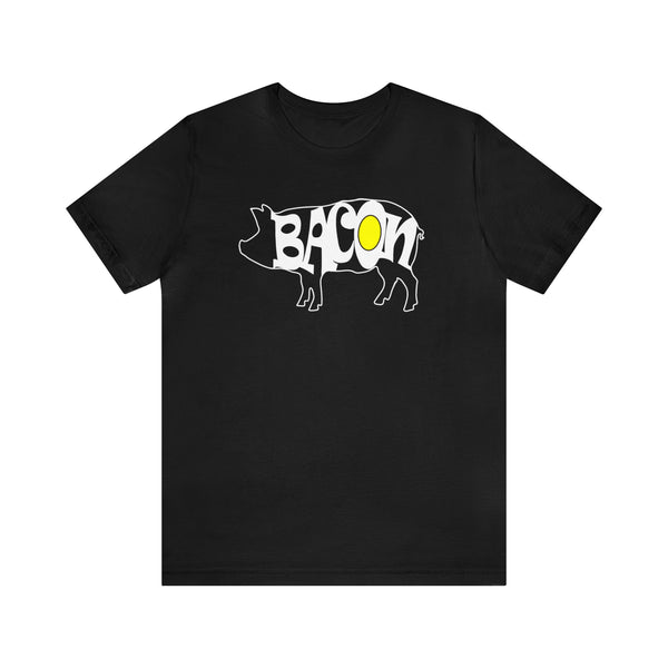 Bacon - Front Print