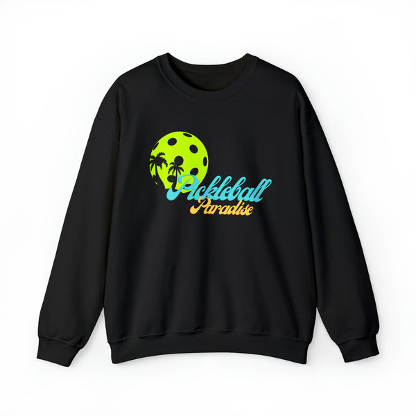 Pickleball Paradise - Crewneck Sweatshirt