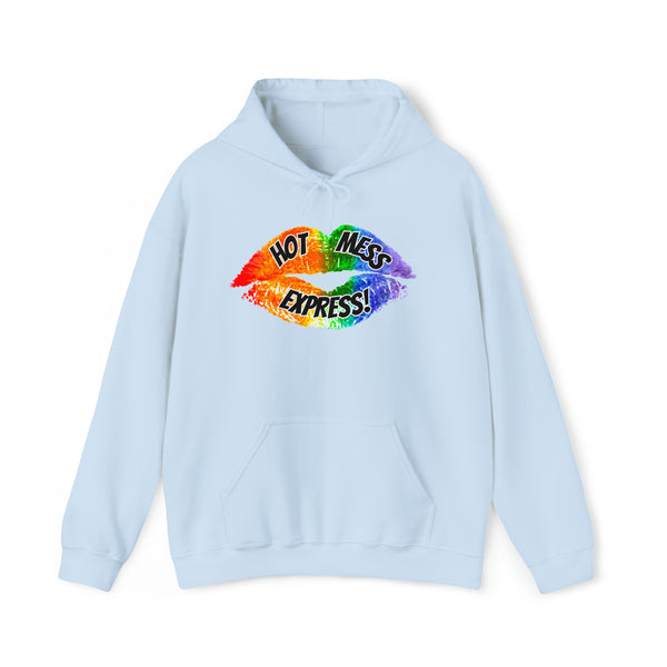 Hot Mess Express - Hooded Sweatshirt