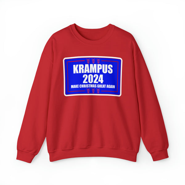 Krampus1 - Crewneck Sweatshirt