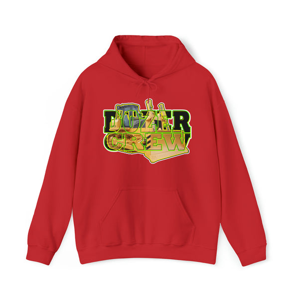 Dozer Crew™ Hooded Sweatshirt