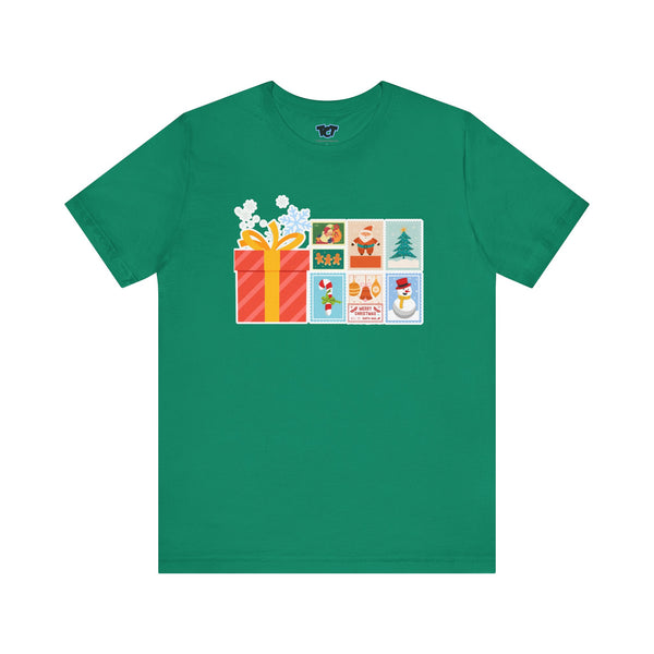 Christmas Joy Unisex Tee