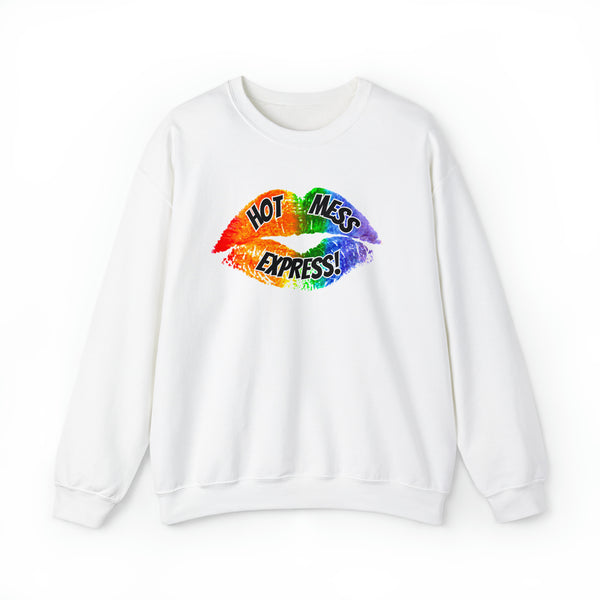 Hot Mess Express - Crewneck Sweatshirt