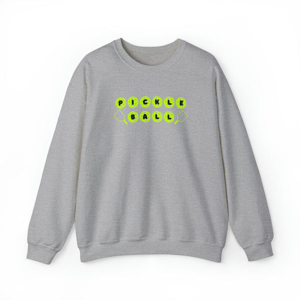 Pickleball - Crewneck Sweatshirt