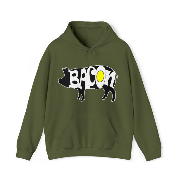 Bacon - Hooded Sweatshirt