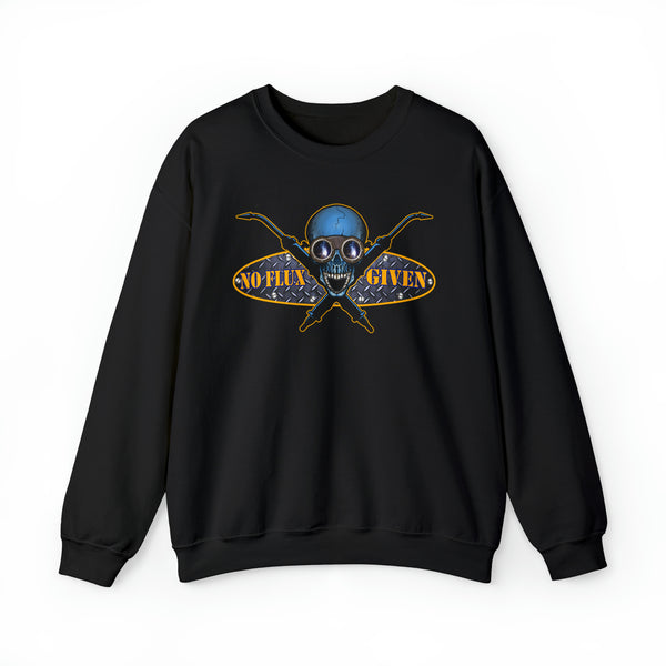 No Flux Given - Crewneck Sweatshirt