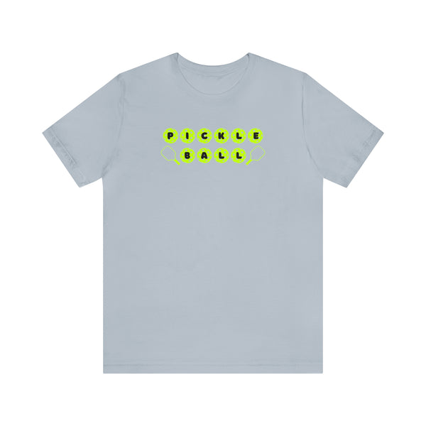 Pickleball Lotto - Front Print