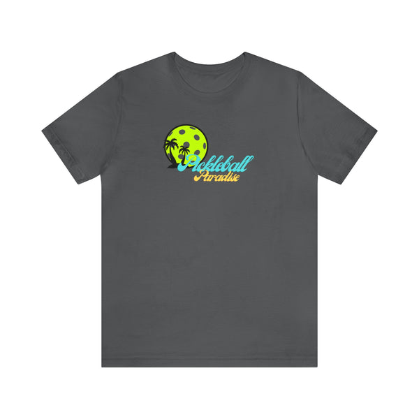 Pickleball Paradise - Front Print