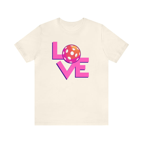 Pickleball Love II - Front Print